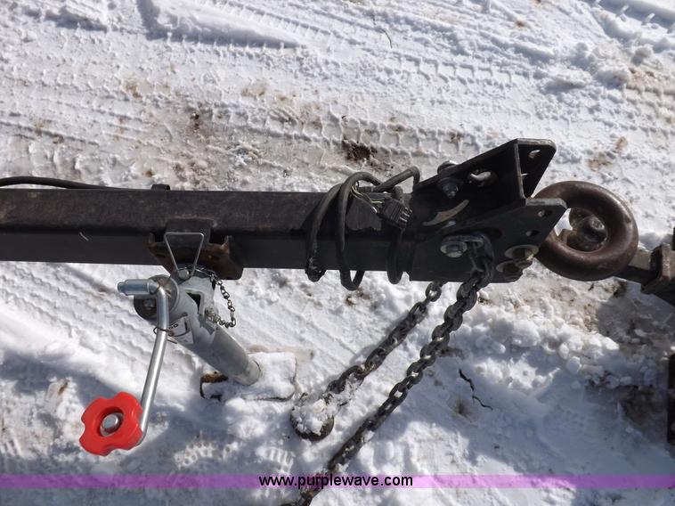 image for item I9089 2008 Sullair 375HJD air compressor