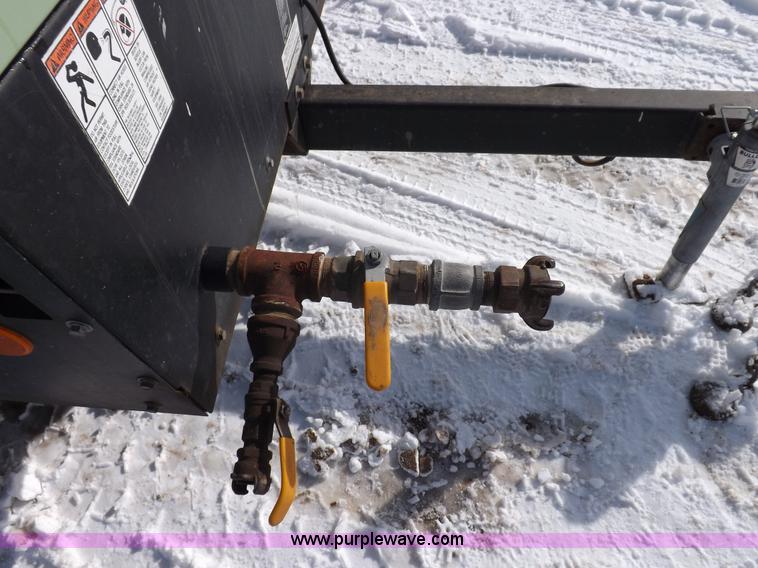 image for item I9089 2008 Sullair 375HJD air compressor