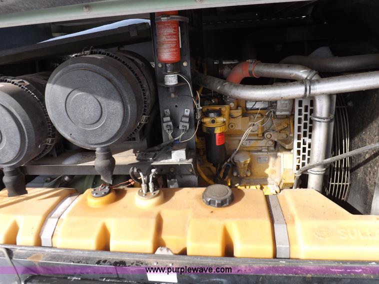 image for item I9089 2008 Sullair 375HJD air compressor