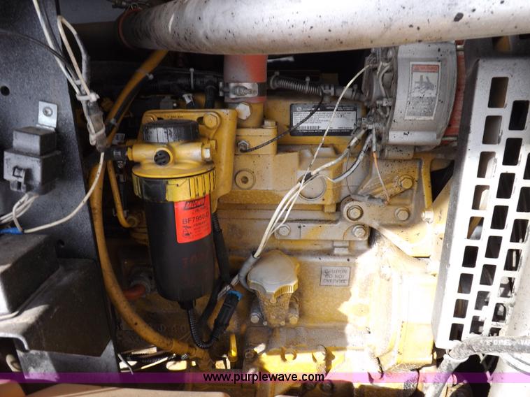 image for item I9089 2008 Sullair 375HJD air compressor