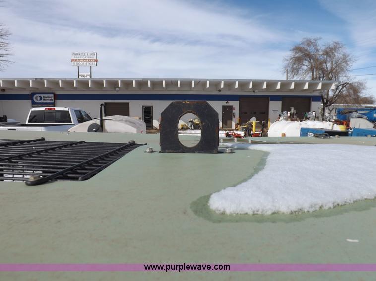 image for item I9089 2008 Sullair 375HJD air compressor