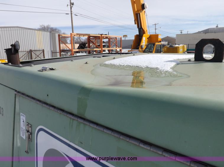 image for item I9089 2008 Sullair 375HJD air compressor