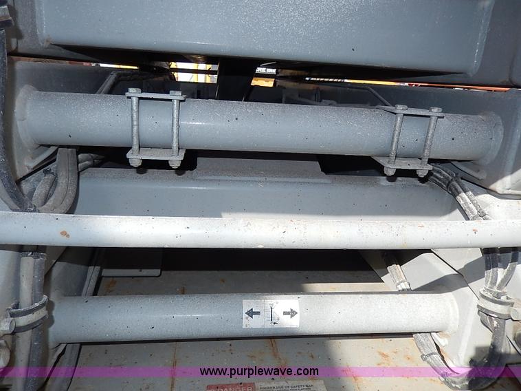 image for item I9336 2007 Skyjack SJIII4626 electric scissor lift