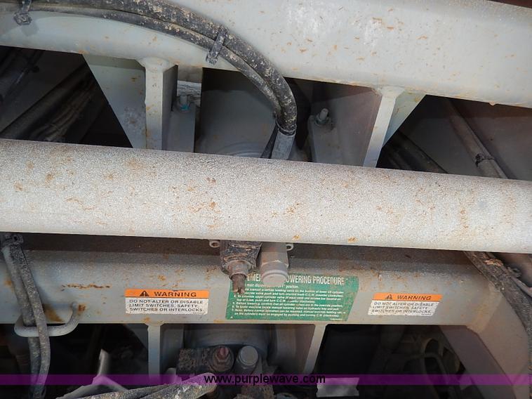 image for item I9336 2007 Skyjack SJIII4626 electric scissor lift