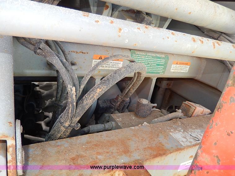 image for item I9336 2007 Skyjack SJIII4626 electric scissor lift