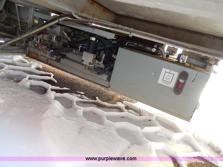 image for item I9336 2007 Skyjack SJIII4626 electric scissor lift