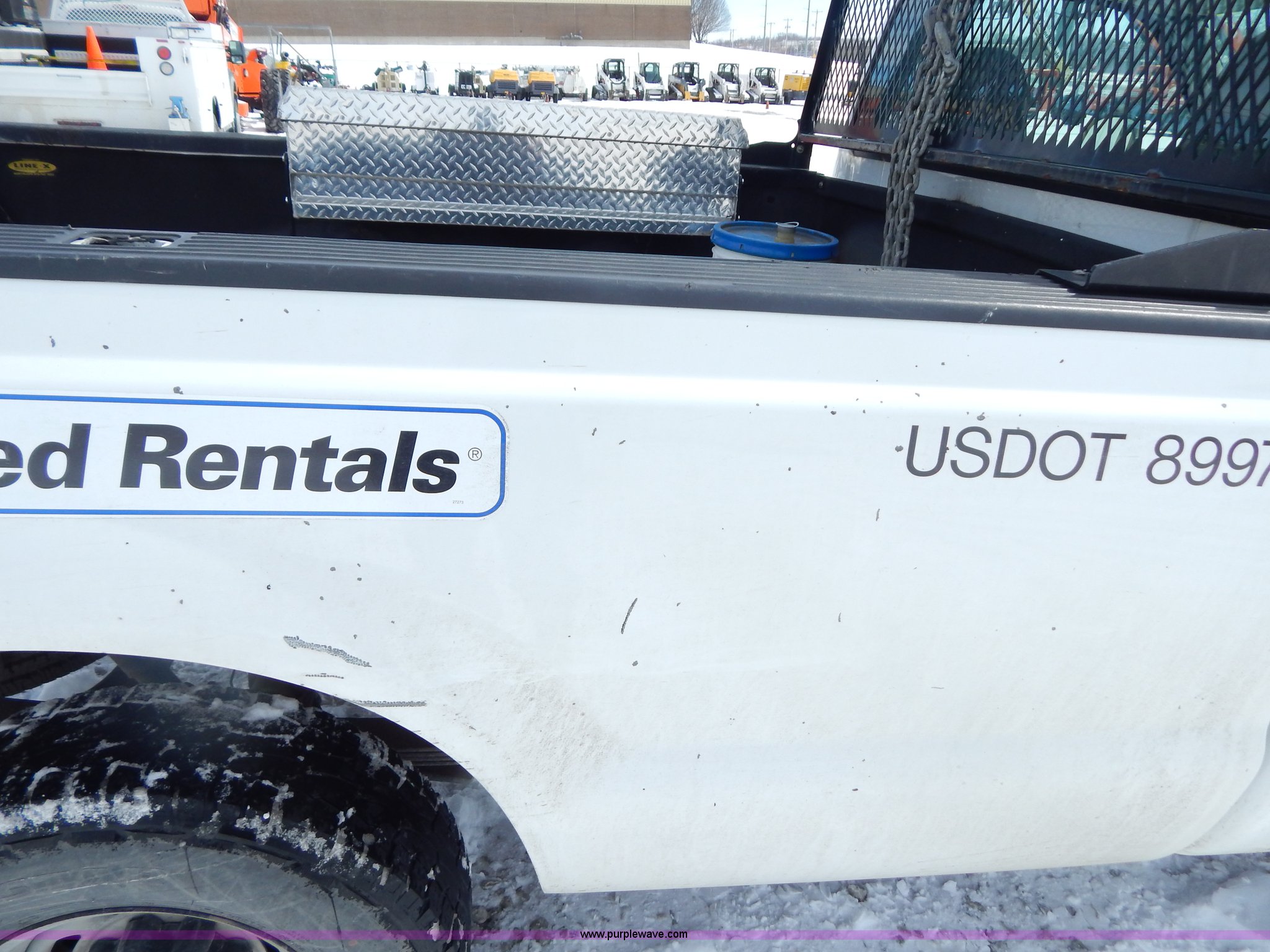 2004 Ford F250 Super Duty pickup truck in St. Joseph, MO Item I1224