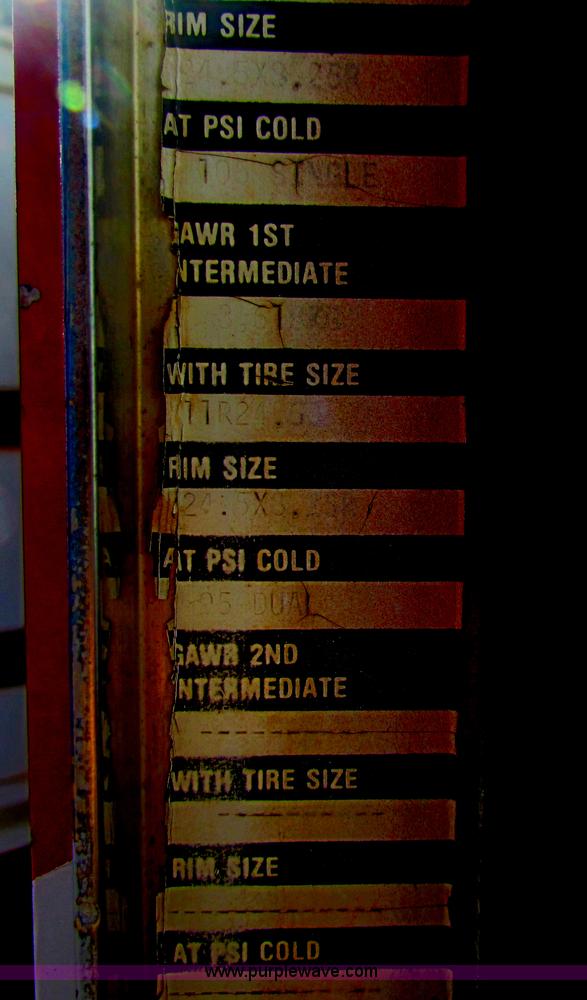 image for item AE9038 1983 Kenworth W900 semi truck