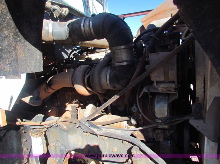 image for item AE9038 1983 Kenworth W900 semi truck