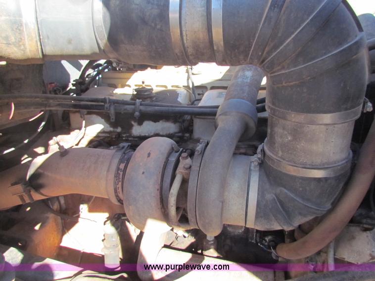 image for item AE9038 1983 Kenworth W900 semi truck