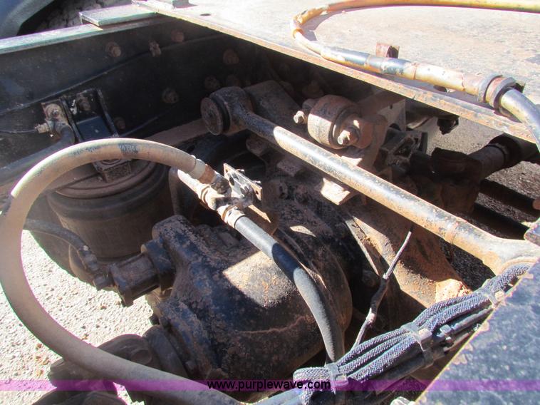 image for item AE9038 1983 Kenworth W900 semi truck