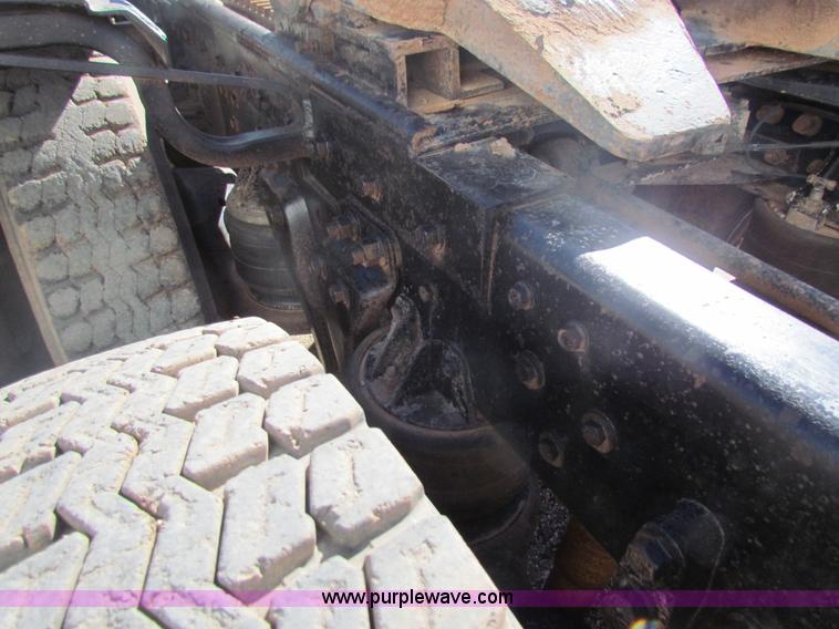 image for item AE9038 1983 Kenworth W900 semi truck