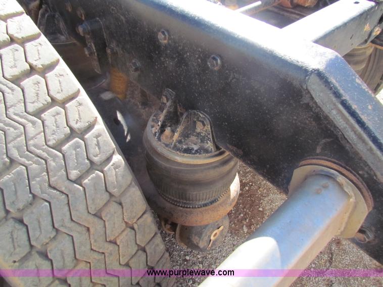 image for item AE9038 1983 Kenworth W900 semi truck