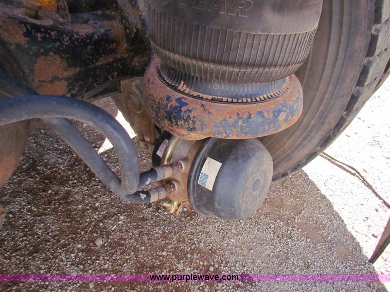 image for item AE9038 1983 Kenworth W900 semi truck