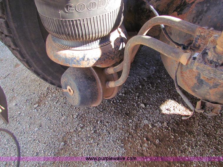 image for item AE9038 1983 Kenworth W900 semi truck