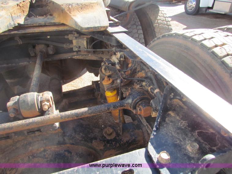 image for item AE9038 1983 Kenworth W900 semi truck