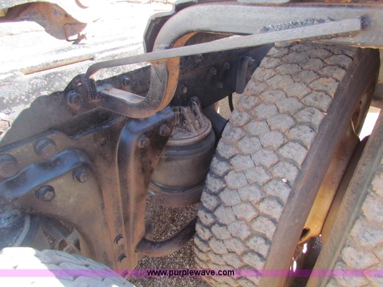 image for item AE9038 1983 Kenworth W900 semi truck