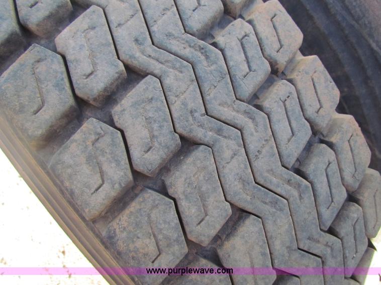 image for item AE9038 1983 Kenworth W900 semi truck