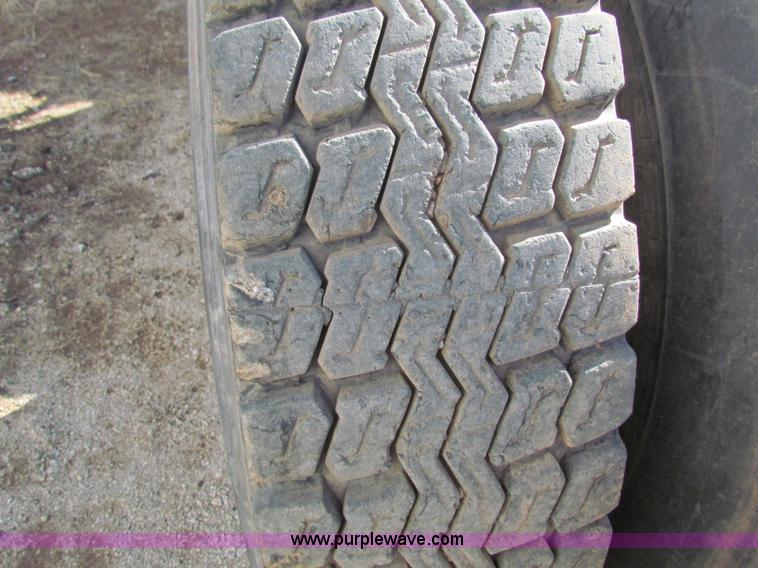 image for item AE9038 1983 Kenworth W900 semi truck