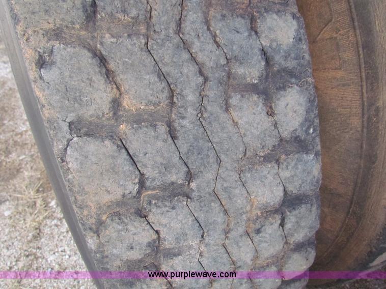 image for item AE9038 1983 Kenworth W900 semi truck