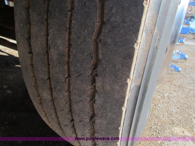 image for item AE9038 1983 Kenworth W900 semi truck