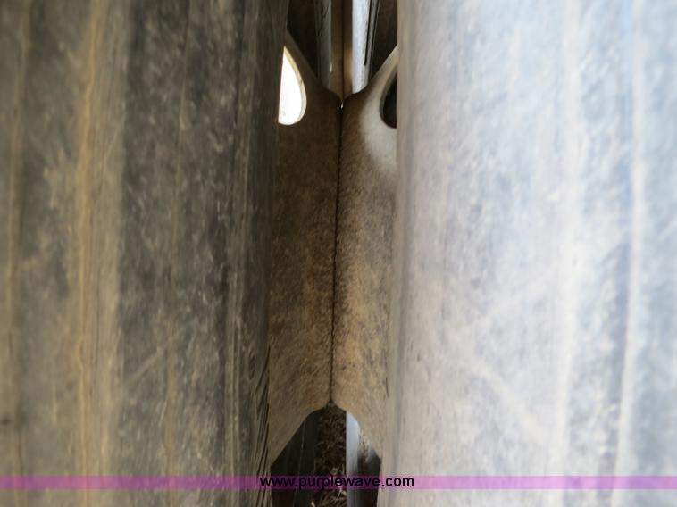 image for item B4865 1988 Ravens aluminum end dump bed