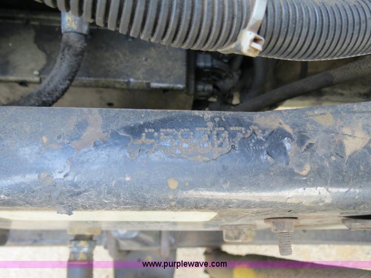 image for item B4866 1992 Kenworth T600 semi truck