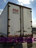 image for item C1739 1979 Trailmobile 45' storage semi trailer