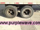 image for item C1739 1979 Trailmobile 45' storage semi trailer