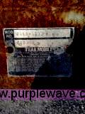 image for item C1739 1979 Trailmobile 45' storage semi trailer