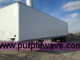 image for item C1740 1998 Fruehauf 48' dry van trailer
