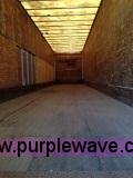 image for item C1740 1998 Fruehauf 48' dry van trailer