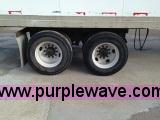 image for item C1740 1998 Fruehauf 48' dry van trailer