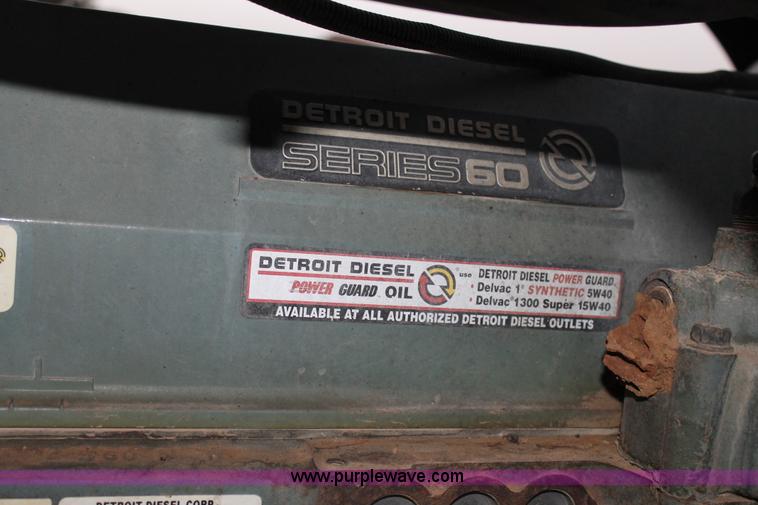 image for item C3760 1998 Freightliner FLD semi truck