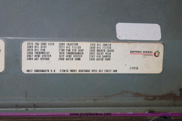 image for item C3760 1998 Freightliner FLD semi truck