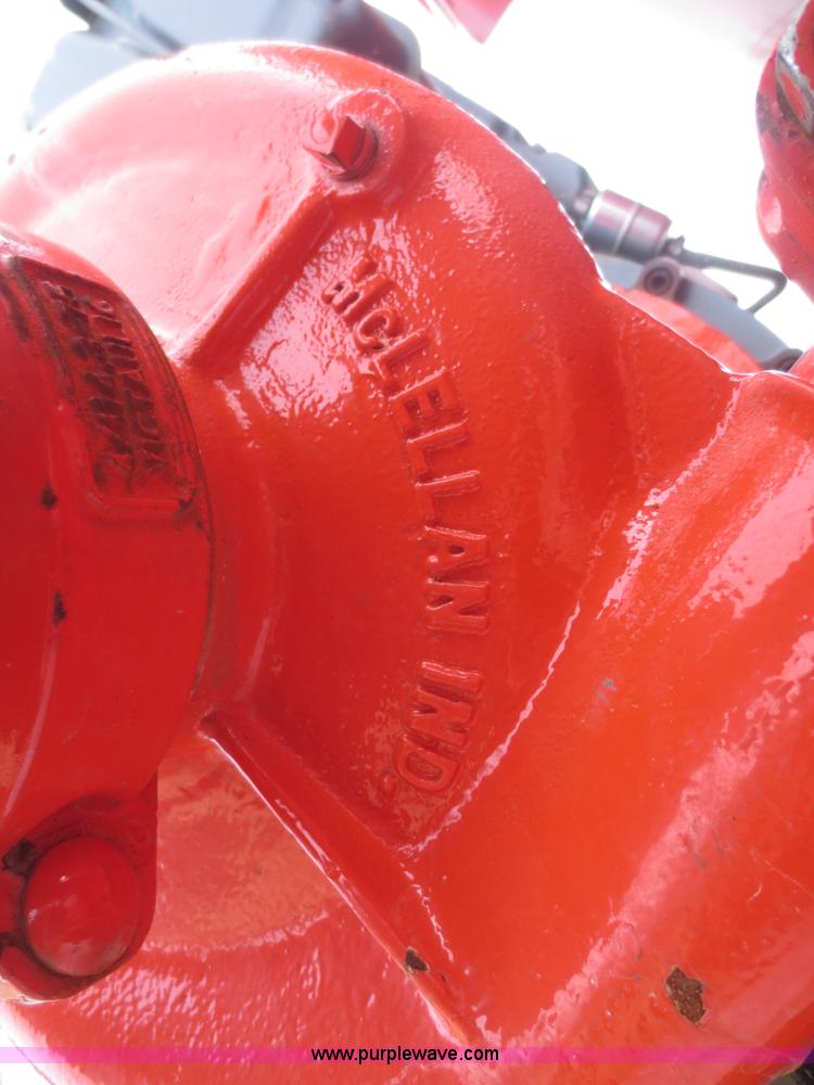 image for item F8179 2004 Heil 6000G water tanker trailer