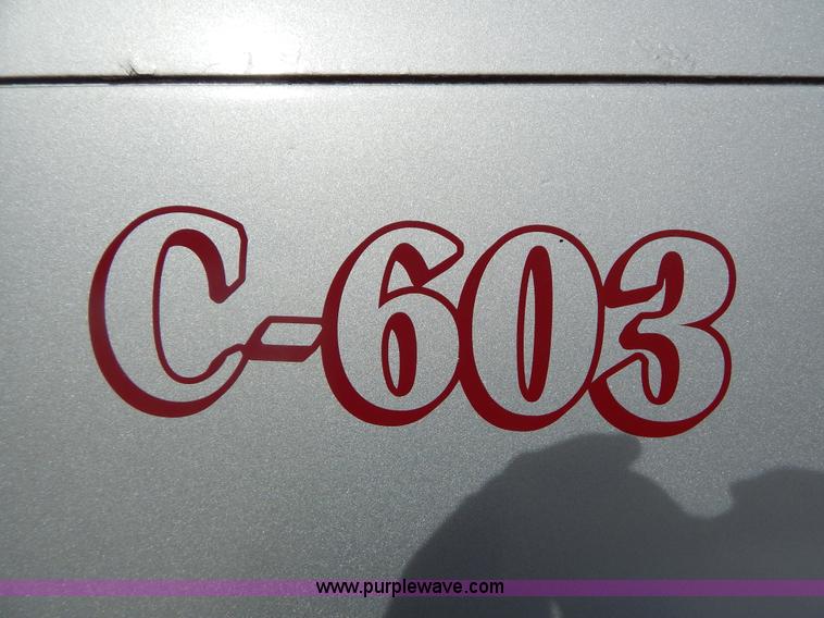 image for item G9355 1991 Freightliner FC70 Cargo semi truck