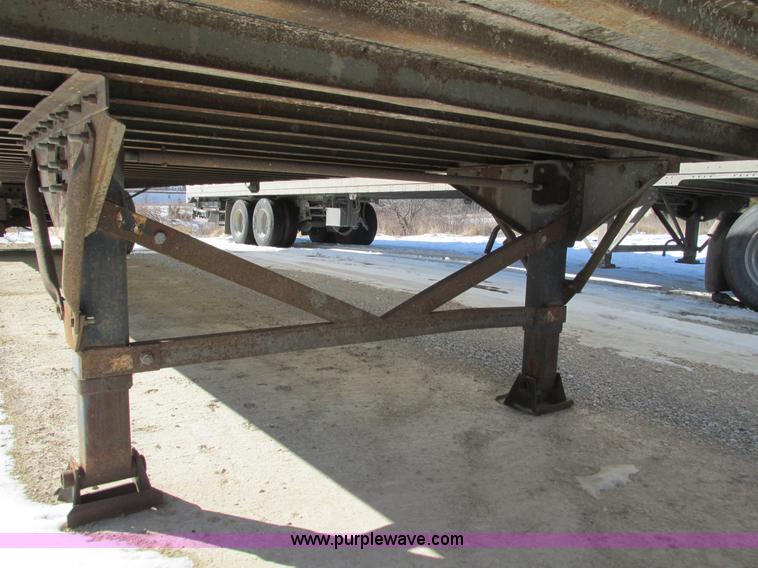 image for item G9363 2001 Great Dane 74117P-SA 48' trailer