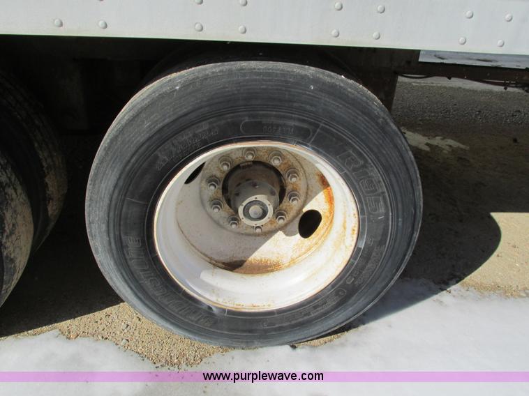 image for item G9363 2001 Great Dane 74117P-SA 48' trailer