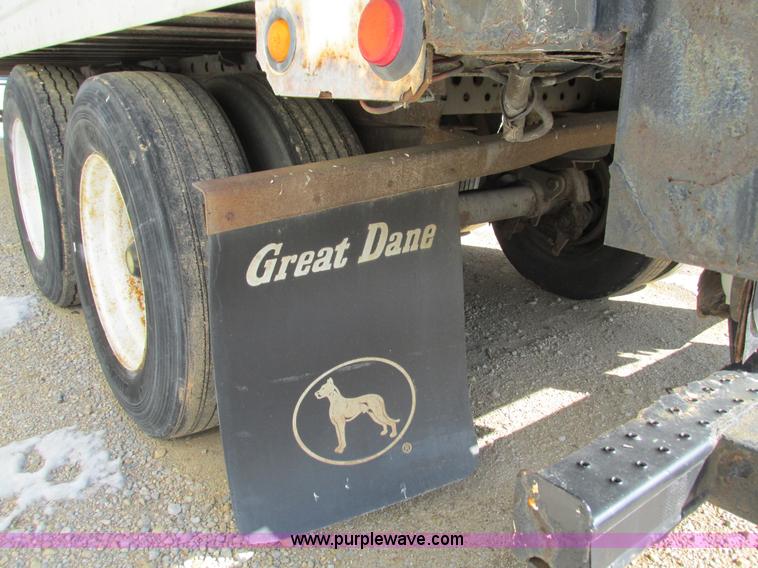 image for item G9363 2001 Great Dane 74117P-SA 48' trailer