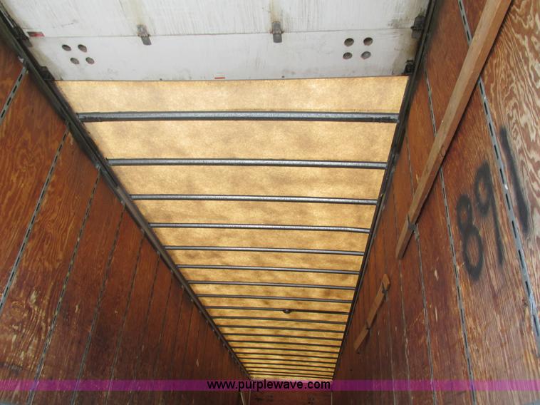 image for item G9363 2001 Great Dane 74117P-SA 48' trailer