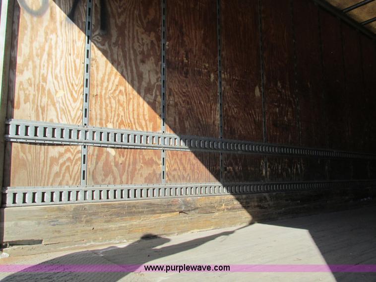 image for item G9363 2001 Great Dane 74117P-SA 48' trailer