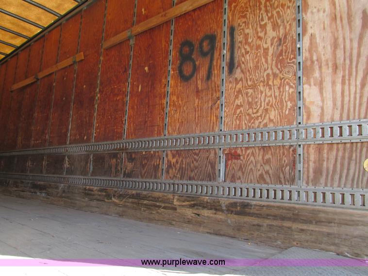 image for item G9363 2001 Great Dane 74117P-SA 48' trailer