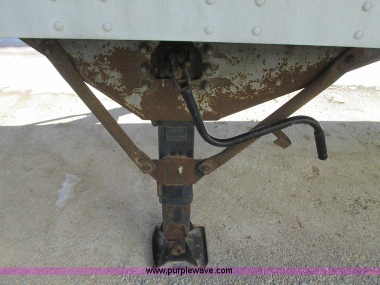 image for item G9363 2001 Great Dane 74117P-SA 48' trailer