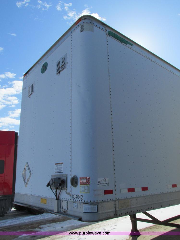 image for item G9363 2001 Great Dane 74117P-SA 48' trailer
