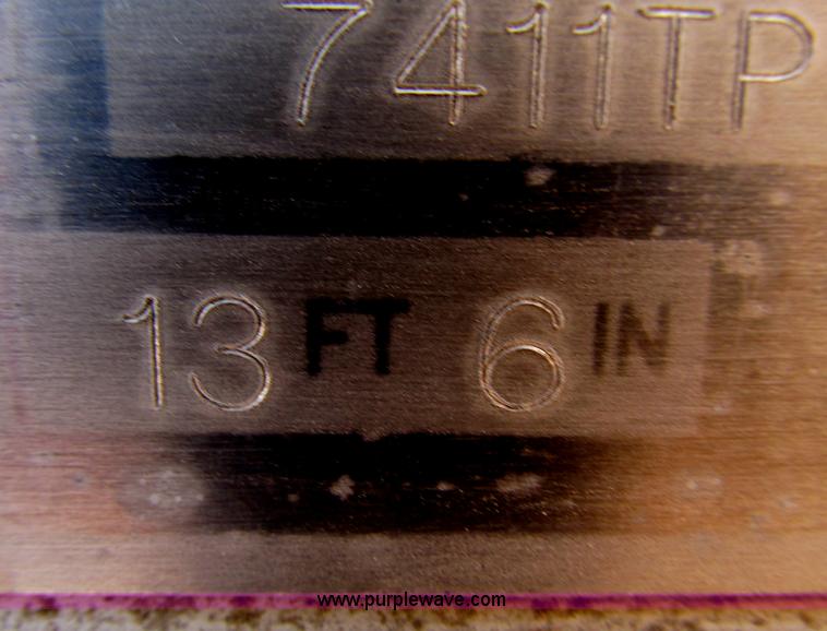 image for item G9363 2001 Great Dane 74117P-SA 48' trailer