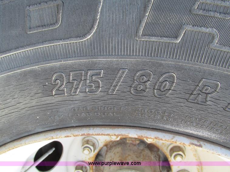 image for item G9364 1995 Stoughton 48' dry van trailer