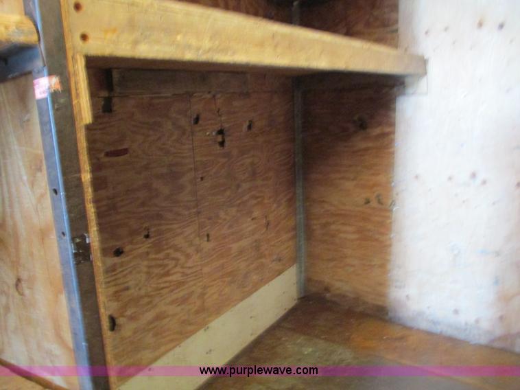 image for item G9364 1995 Stoughton 48' dry van trailer