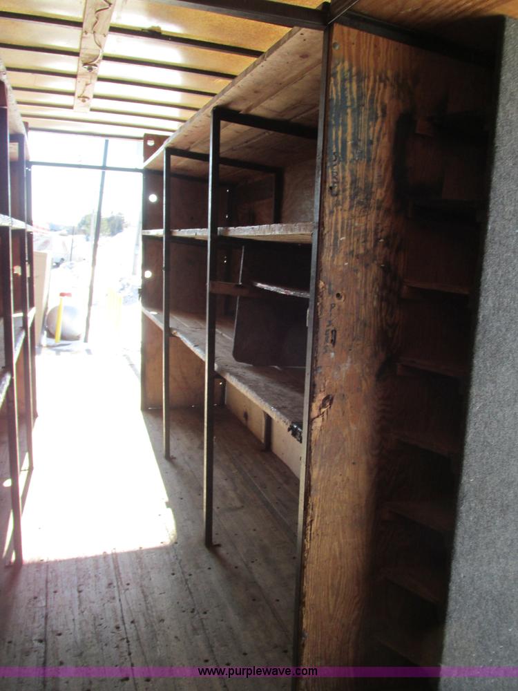 image for item G9364 1995 Stoughton 48' dry van trailer