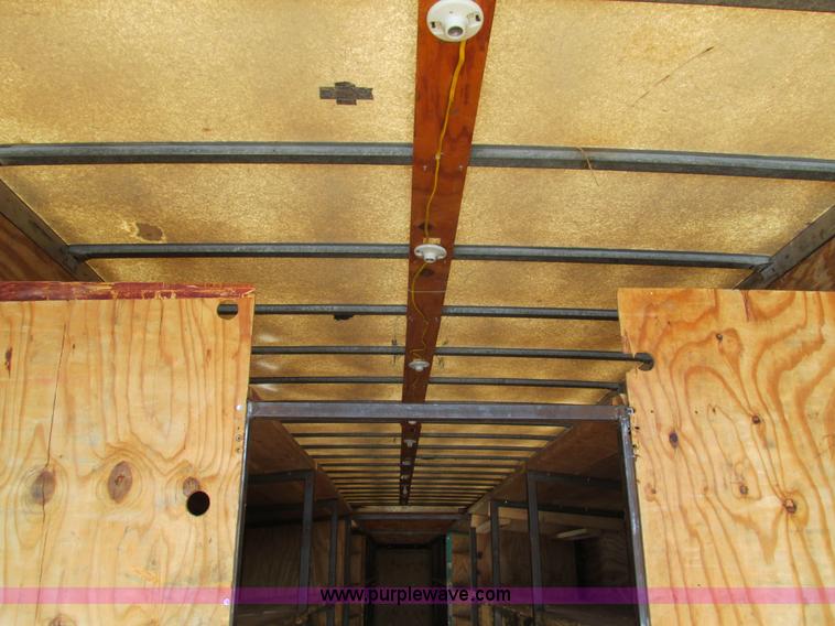 image for item G9364 1995 Stoughton 48' dry van trailer